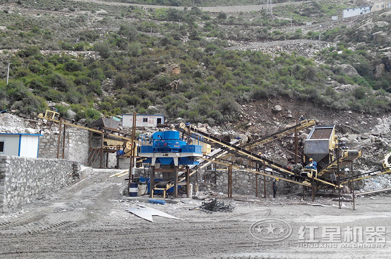 機制砂市價多少錢一噸，與天然海砂、山砂有什么區(qū)別？