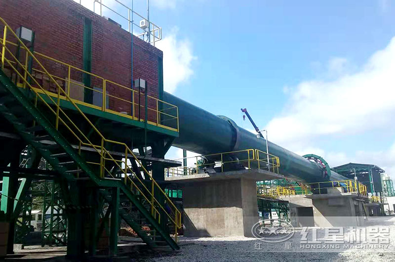 水泥生產(chǎn)線中的煅燒設備