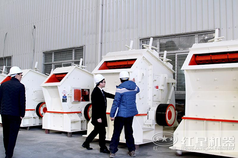 遼寧沈陽(yáng)用戶(hù)來(lái)廠考察選購(gòu)