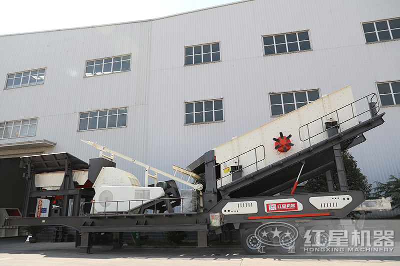 求購移動砸石機(jī)，設(shè)備價格是多少？