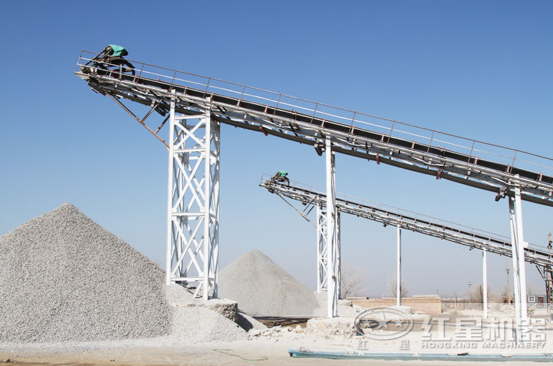 碎石粉碎機(jī)每天能碎多少?lài)嵤?？大概多少錢(qián)一套？