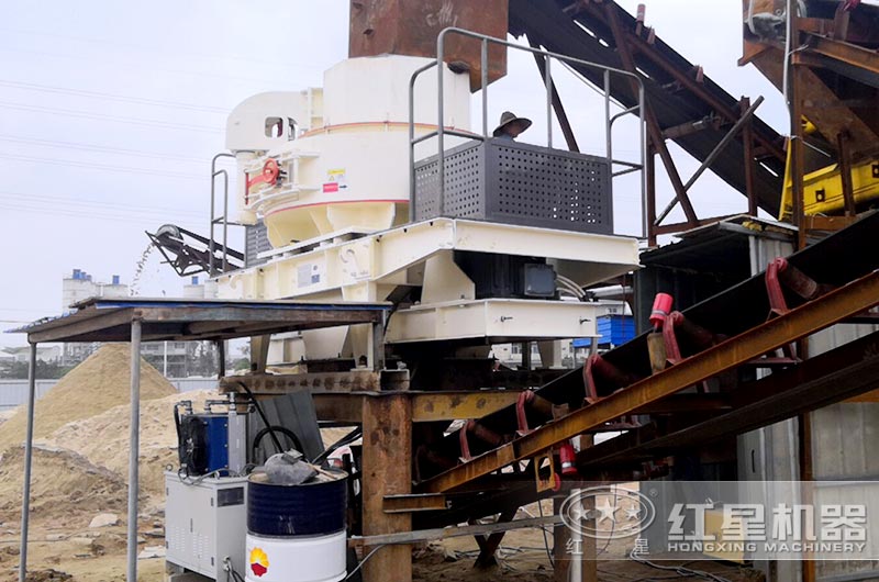 哪里有碎石粉砂機(jī)？時(shí)產(chǎn)200噸的價(jià)格多少錢(qián)