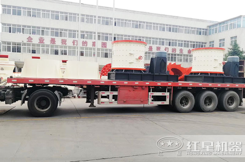 設備發(fā)貨現(xiàn)場