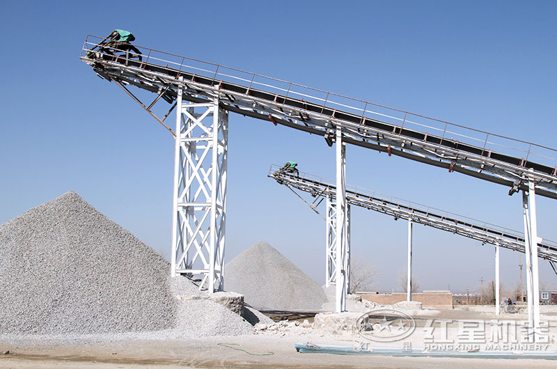 反擊破石子是什么樣的？生產(chǎn)反擊破石子的設(shè)備多少錢一臺？