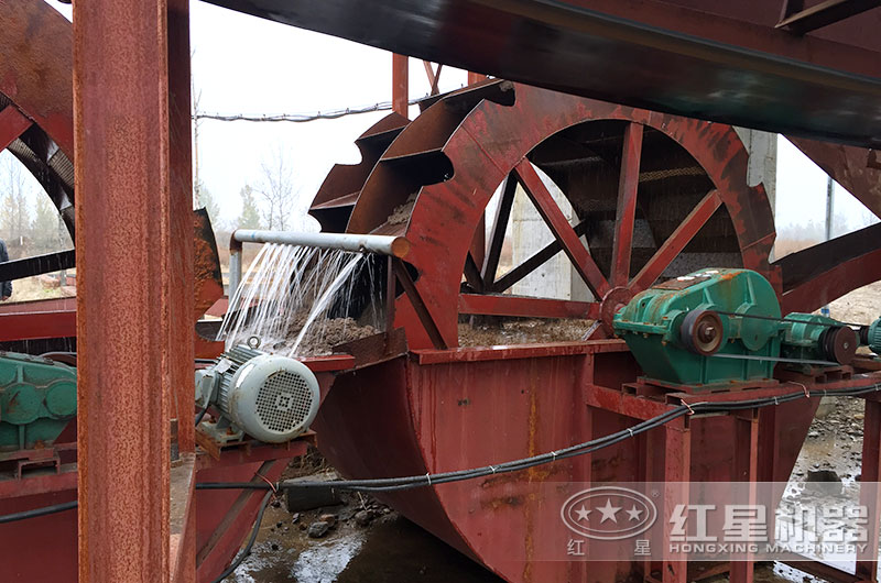 洗沙利潤可怕，水洗過的石粉可以當(dāng)河沙用嗎？