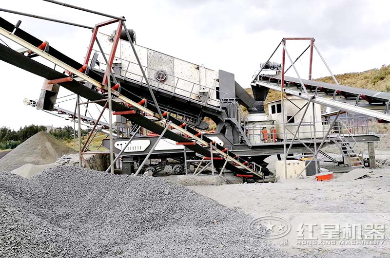 生產(chǎn)石子大型成套設(shè)備多少價錢？