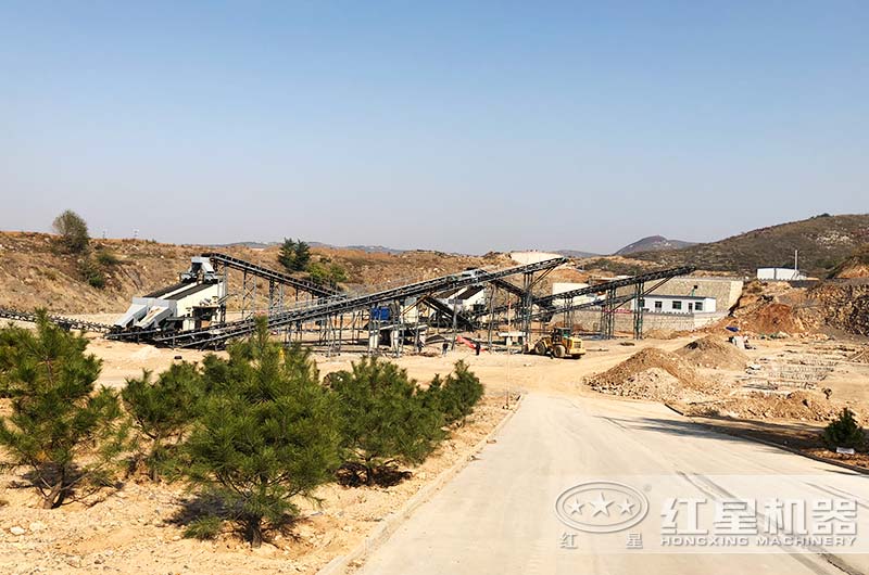 石子破碎沙子機器有哪些？市場價大概多少錢一臺？