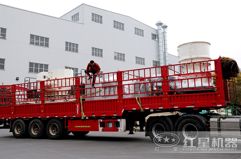 圓錐破碎機出料形狀及最小粒度是多大？一臺價格大概是多少錢？