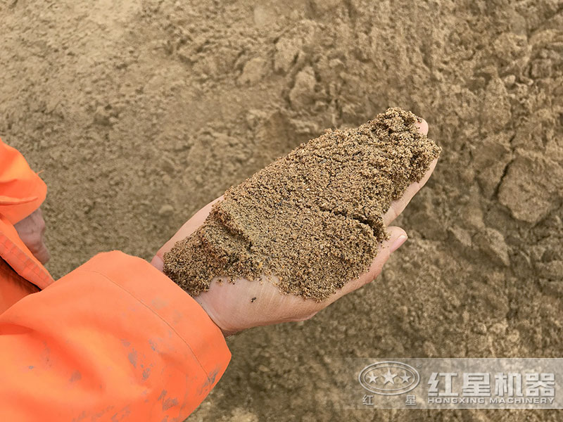 怎樣能快速洗山沙？強(qiáng)烈推薦用這款輪式山砂清洗機(jī)，效果不一般！