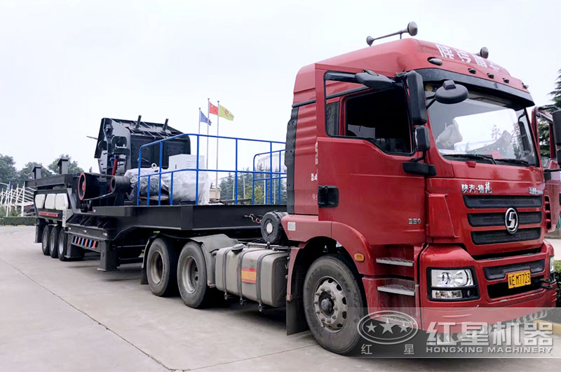 每小時400噸矸石破碎機價格是多少？（內(nèi)附現(xiàn)場粉碎視頻）