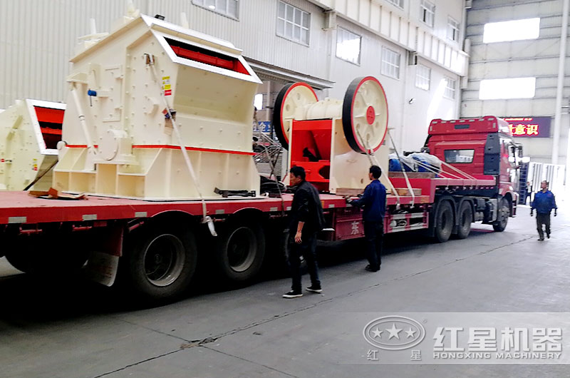 鄂破與反擊破有什么區(qū)別？碎石用鄂破好還是反擊破好？