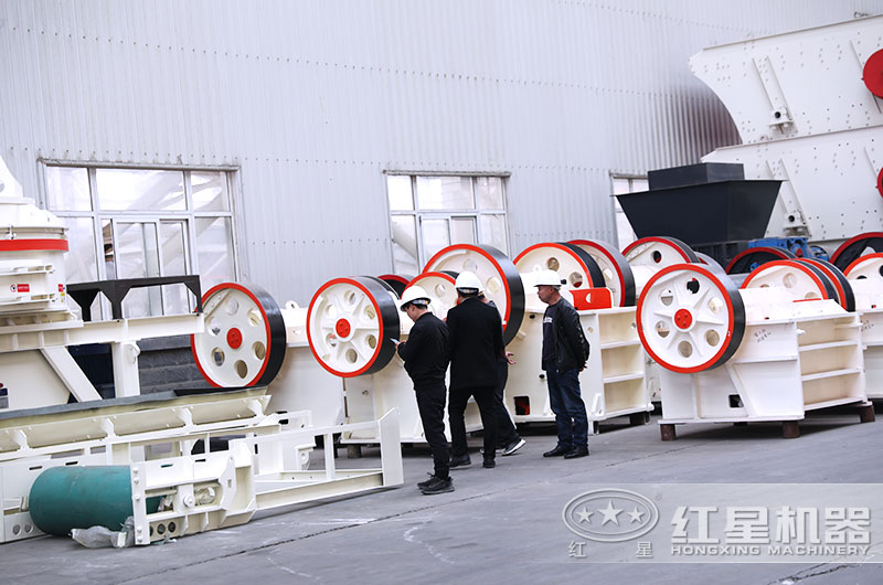 石子粉碎機有哪些？哪種適合中小型石料廠？