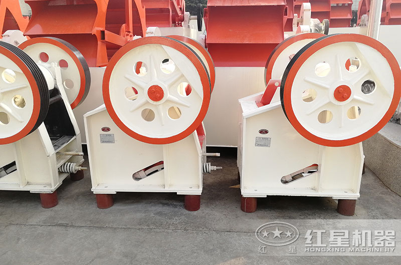 10-20噸小型石子破碎機多少錢？