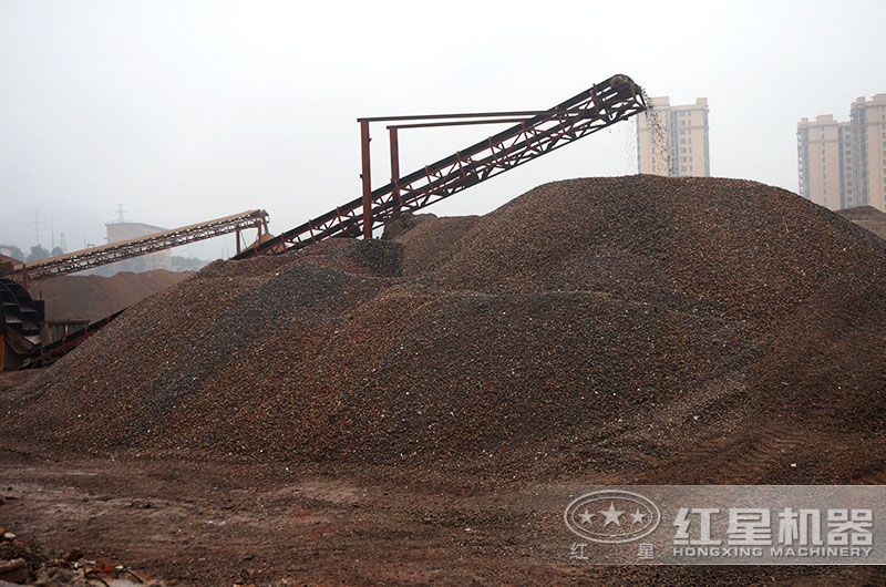 建筑垃圾制沙質(zhì)量好嗎？帶你現(xiàn)場一看究竟