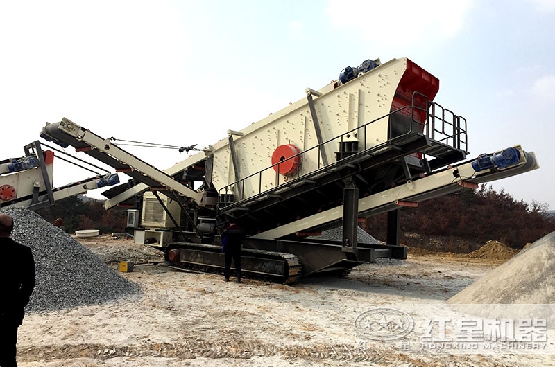 大型全自動篩沙機(jī)多少錢一臺？哪個廠家質(zhì)量好