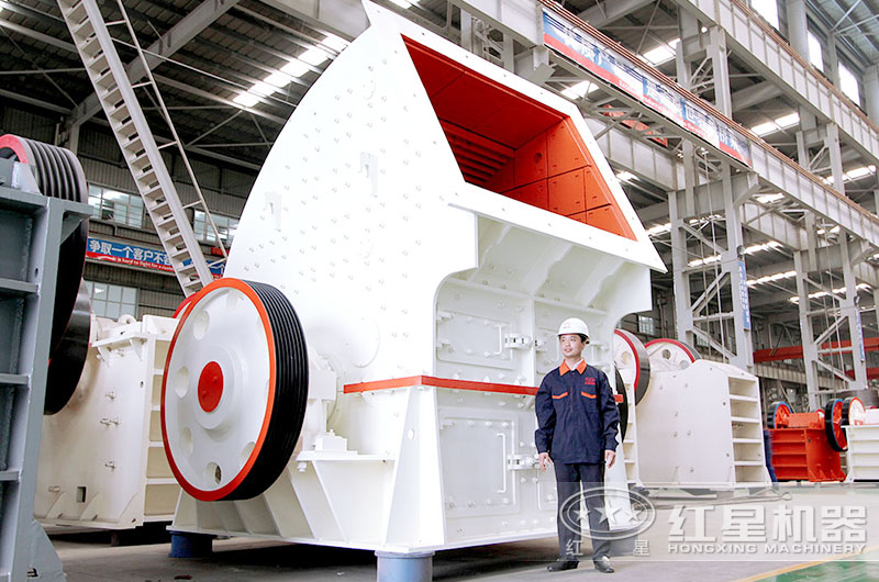 大型錘式破碎機(jī)的產(chǎn)量是多少？?jī)r(jià)格貴嗎？