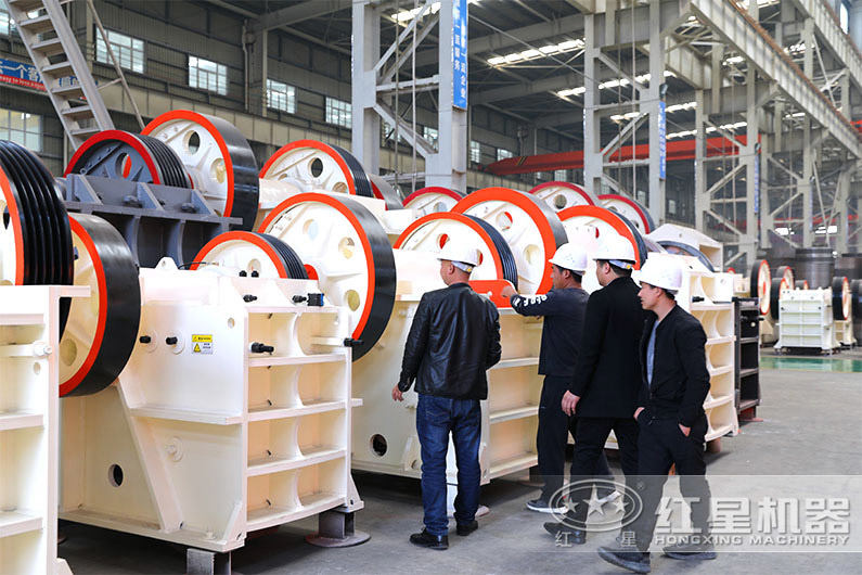 日產4000噸碎石設備有哪些？哪家質量好？