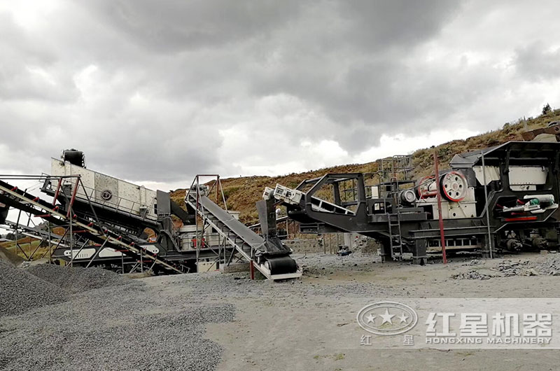 沙石碎石機(jī)一般多少錢(qián)？2020年沙石價(jià)格的趨勢(shì)走向