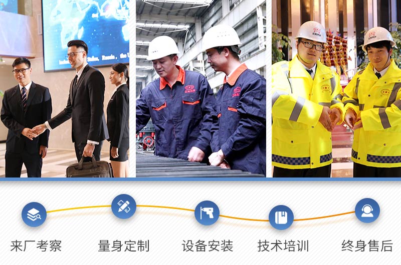 紅星機(jī)器為您提供量身定制、終身售后