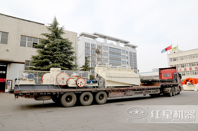 粉碎磚渣可以干什么？時產(chǎn)50至百噸的小型磚渣粉碎機械清單