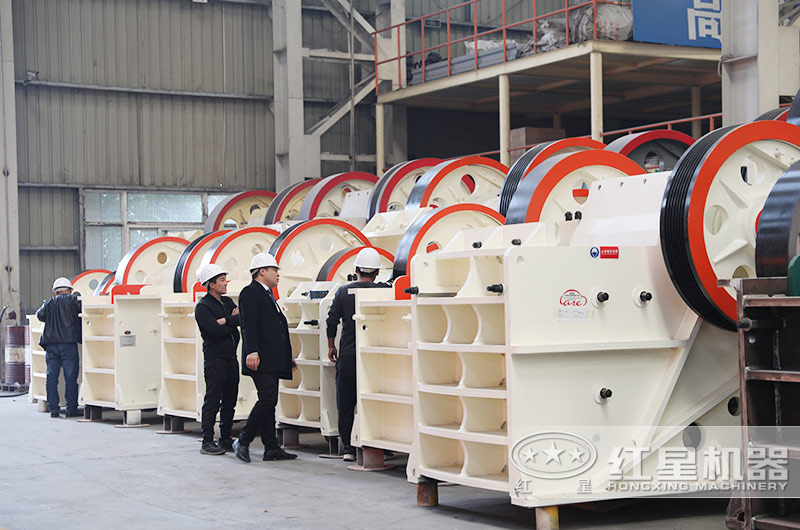 柴油機帶的破碎機效果好嗎？有沒有移動的