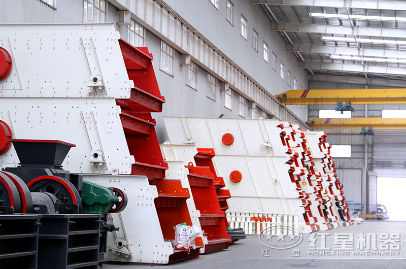 紅星振動(dòng)篩庫(kù)存充足，可供挑選