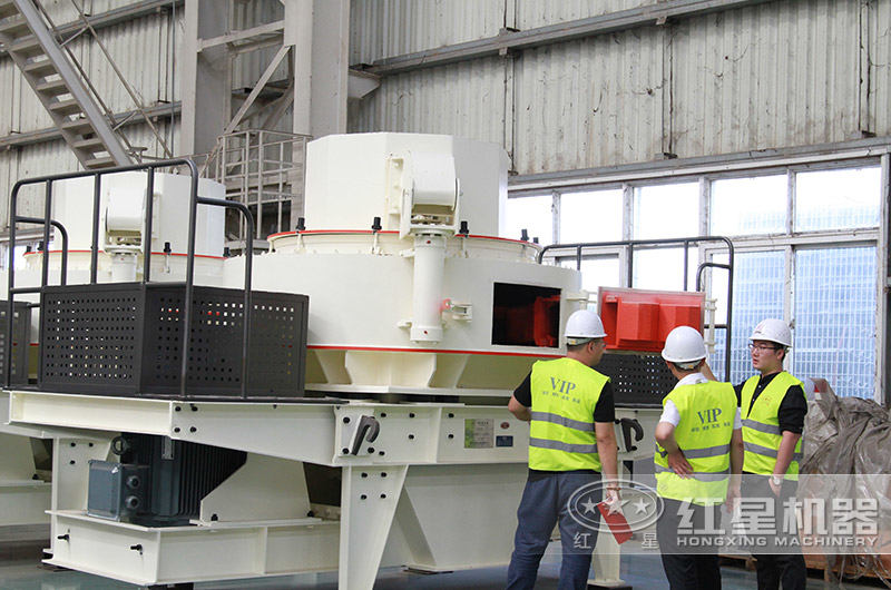 什么是機(jī)制砂？機(jī)制砂生產(chǎn)視頻