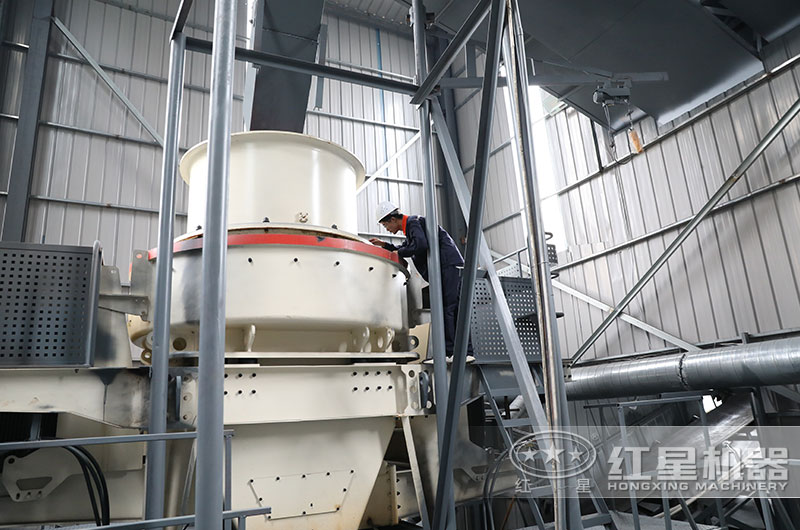 一噸石頭能出多少噸機制砂? 機制砂價格一般多少錢一噸？