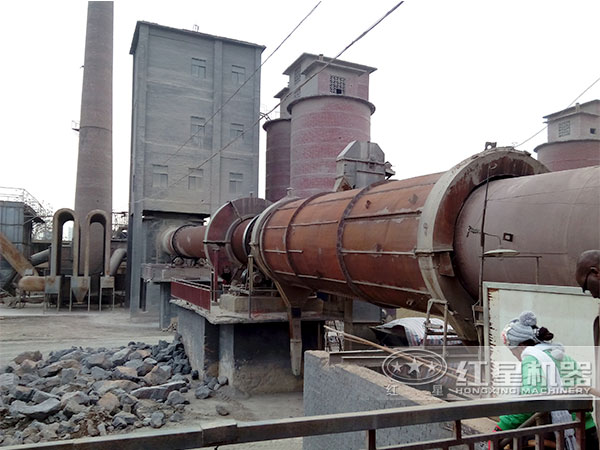 紅星機(jī)器回轉(zhuǎn)窯設(shè)備均為出廠價