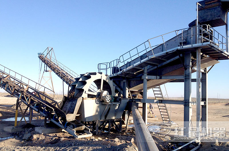 一套水洗砂設(shè)備多少錢？有沒有現(xiàn)場視頻