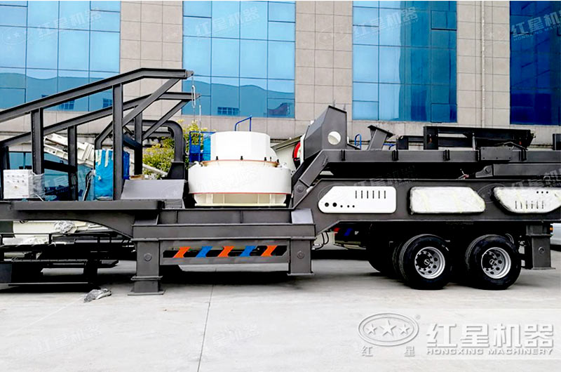 300小型移動制砂機(jī)價格，哪里有生產(chǎn)廠家？