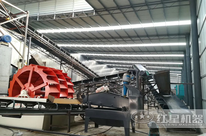 山砂在什么地方能用？山砂洗沙機能篩洗哪些沙子？