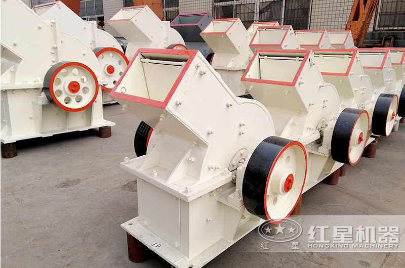 錘式碎石機(jī)每小時(shí)生產(chǎn)10噸多少錢？哪里有生產(chǎn)廠家？