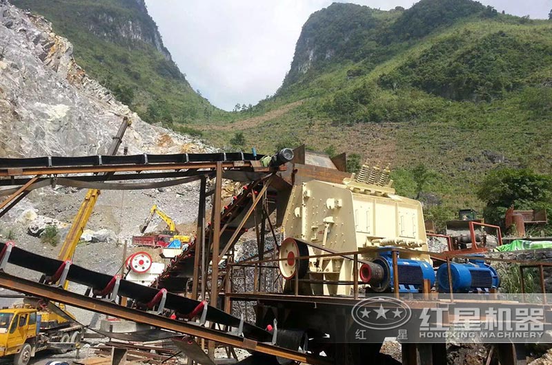 煤矸石處理怎樣申請手續(xù)？用什么破碎機(jī)好？