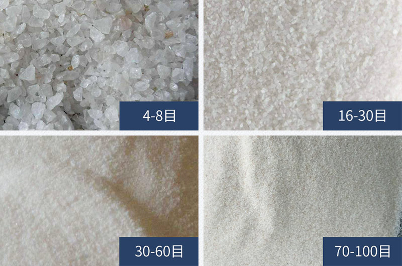 什么是水洗砂？水洗砂生產(chǎn)工藝流程這里有詳細介紹