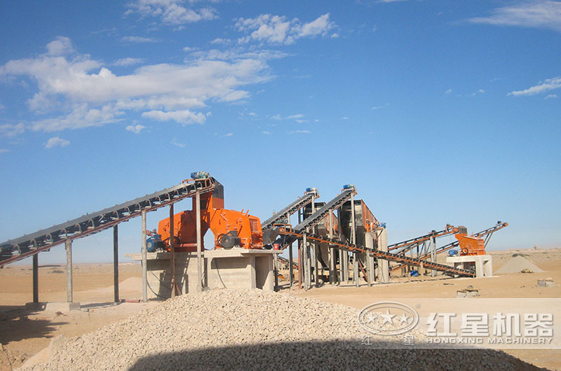 哪種破碎機(jī)加工螢石效果好？有沒有時(shí)產(chǎn)50噸的？