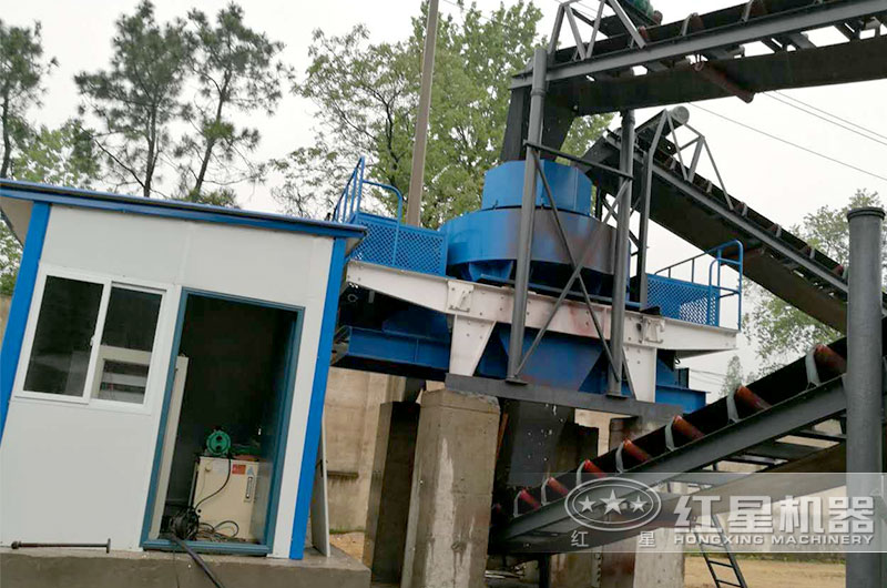 沖擊式制砂機能夠日產(chǎn)多少噸?哪里廠家靠譜？