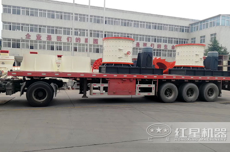 想找粉碎到0.3mm以下的破碎機(jī)，不妨看看這臺(tái)出砂率高的立式破碎機(jī)