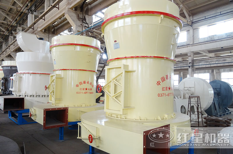 石頭磨粉設(shè)備細(xì)度一般可達(dá)到多少目？雷蒙磨成品粗細(xì)怎么調(diào)節(jié)？