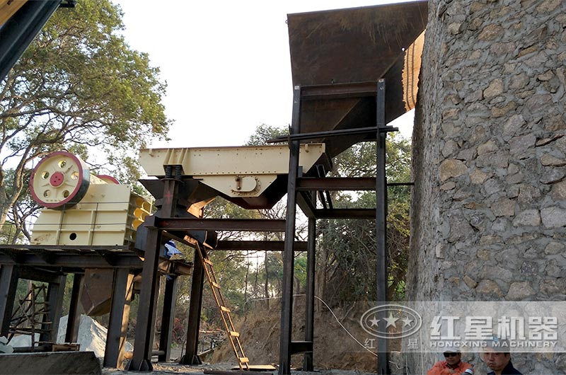 沙場(chǎng)好做嗎？開辦一個(gè)小型沙場(chǎng)需要哪些機(jī)器？