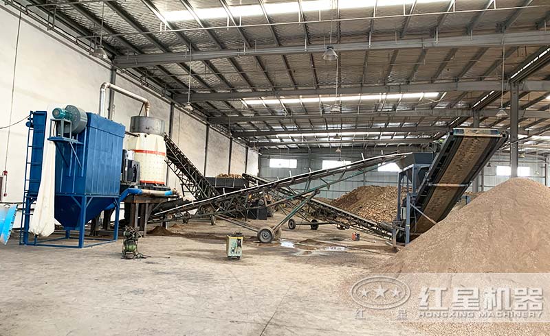 每小時破碎15-20噸石頭的機器有哪些?多少錢？