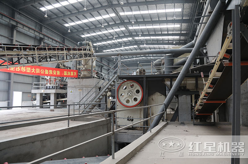 顎式破碎機要達到出料5-8公分怎樣調(diào)節(jié)？