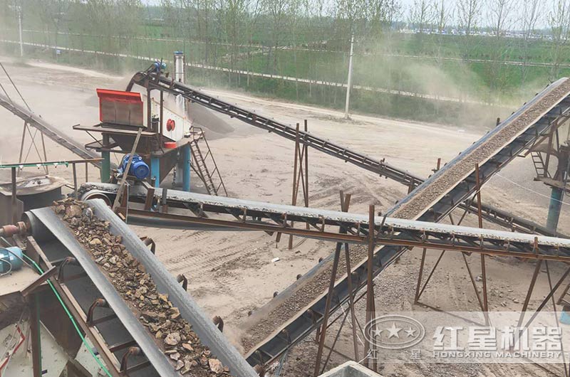 哪些小型制沙設(shè)備成品可以達到3-6mm？出砂量低是什么原因？