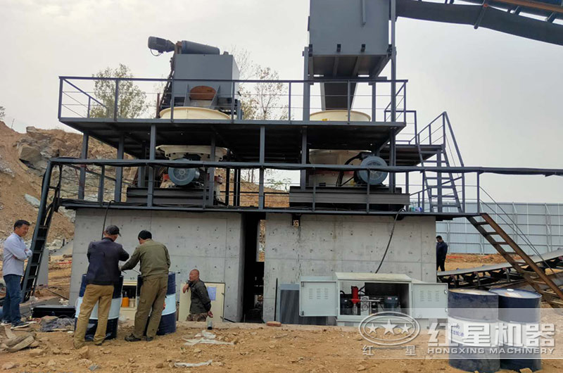 紅星圓錐機調(diào)口怎么調(diào)？油溫過高怎么辦？看了這個你就懂了