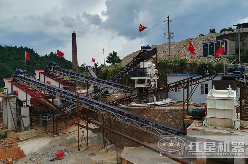 煤矸石制砂可以達(dá)標(biāo)嗎？2020年煤矸石制的砂子多少錢一噸？