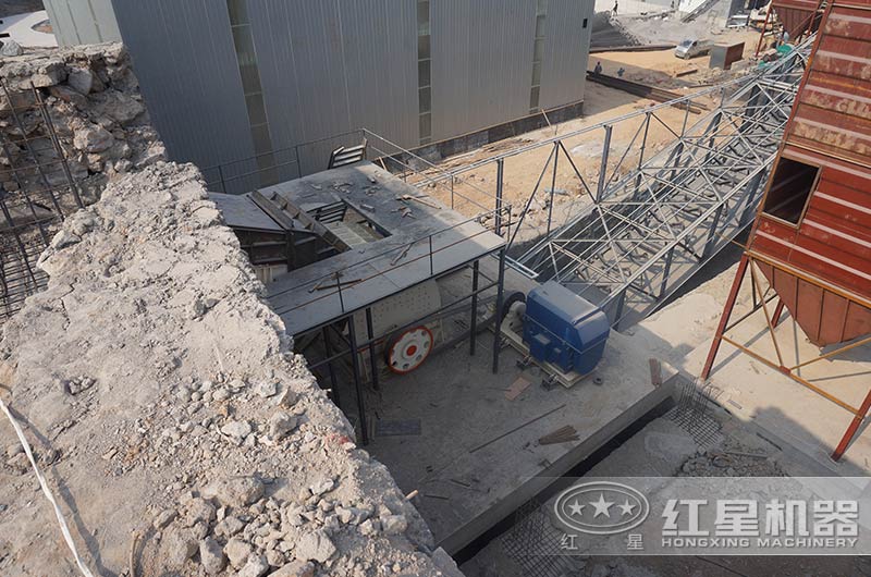 片石加工成石子需要什么設備？江蘇鹽城有成功案例嗎？