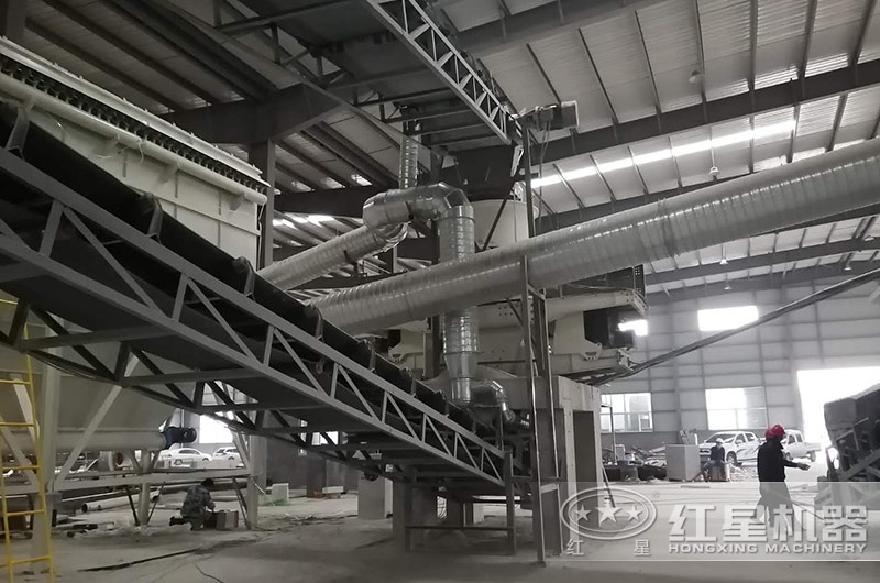 紅星機(jī)器生產(chǎn)各種大型磨沙機(jī)，廠家直銷(xiāo)支持來(lái)廠驗(yàn)機(jī)