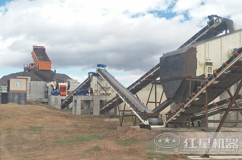 常用礦山破碎機(jī)械設(shè)備有哪些？有移動破碎設(shè)備嗎？