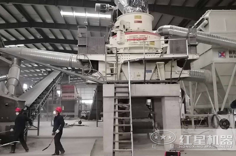 瓜米石制砂選什么制砂機(jī)？預(yù)算2萬(wàn)到4萬(wàn)能買(mǎi)到嗎？