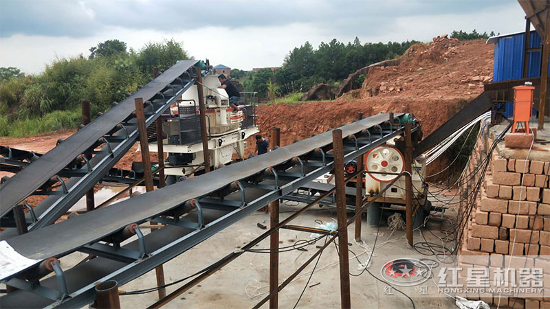 硅石制砂效果怎么樣？制砂機(jī)制砂流程